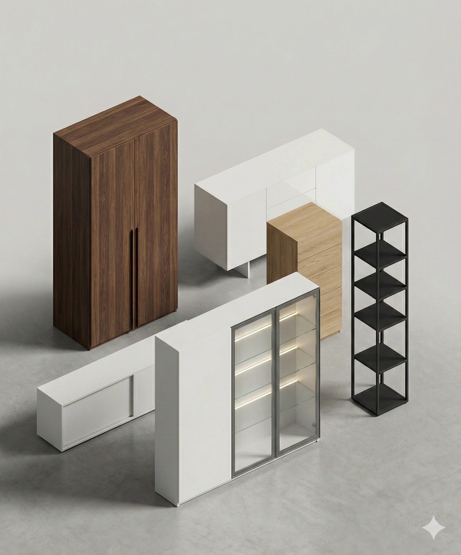 الابواب والكبائن